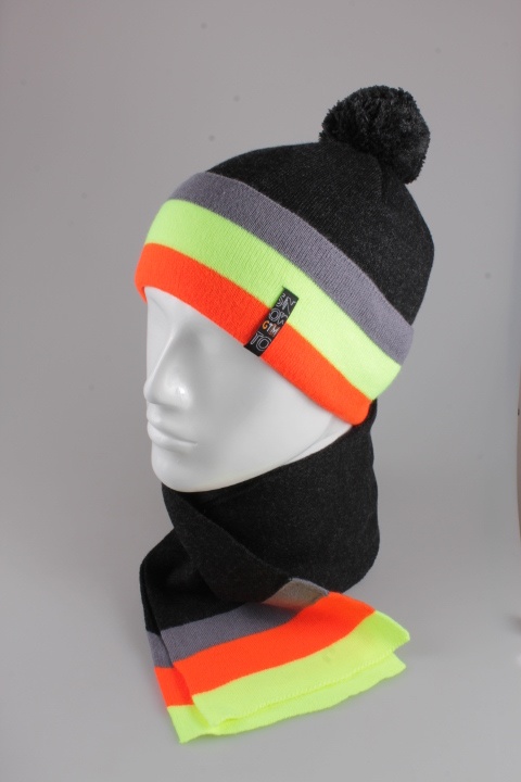 GOLFSTREAM  шапка+шарф 201316 Эра