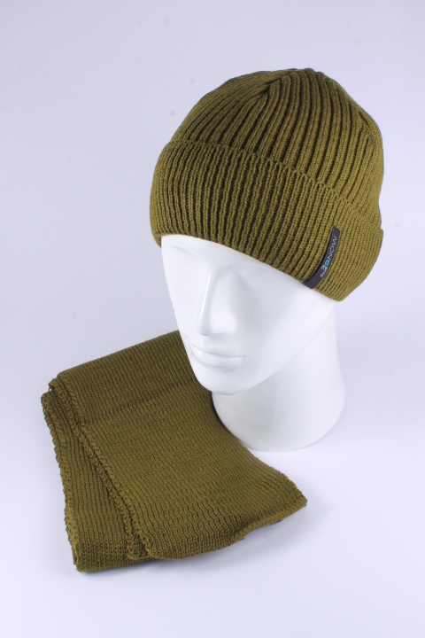 GOLFSTREAM  шапка+шарф 201366